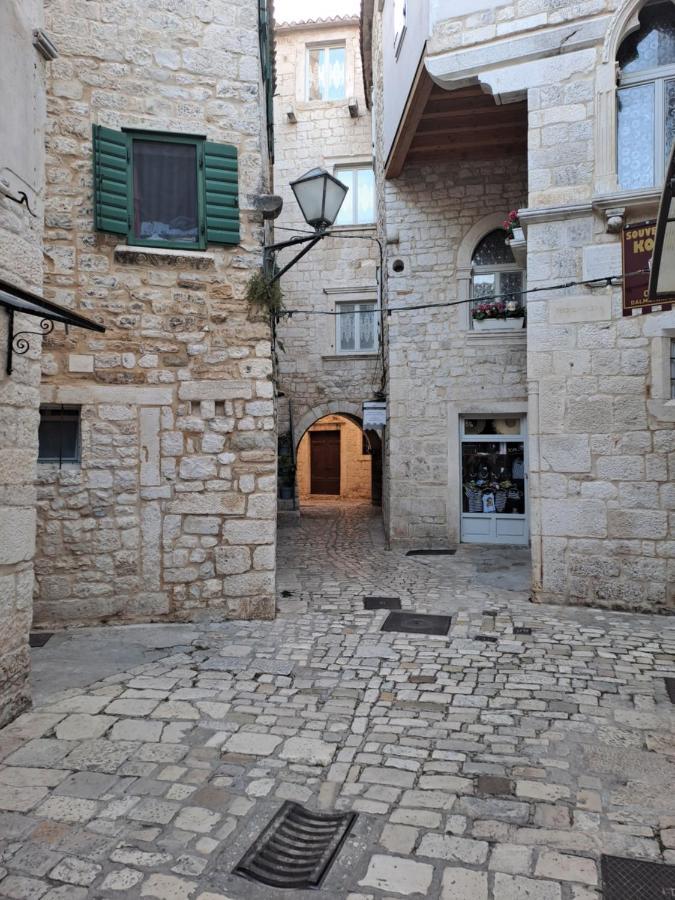 Apartament Sara Trogir Zewnętrze zdjęcie