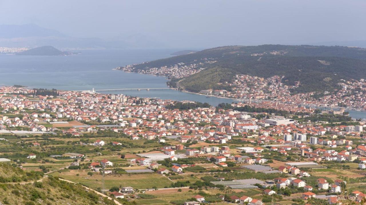 Apartament Sara Trogir Zewnętrze zdjęcie