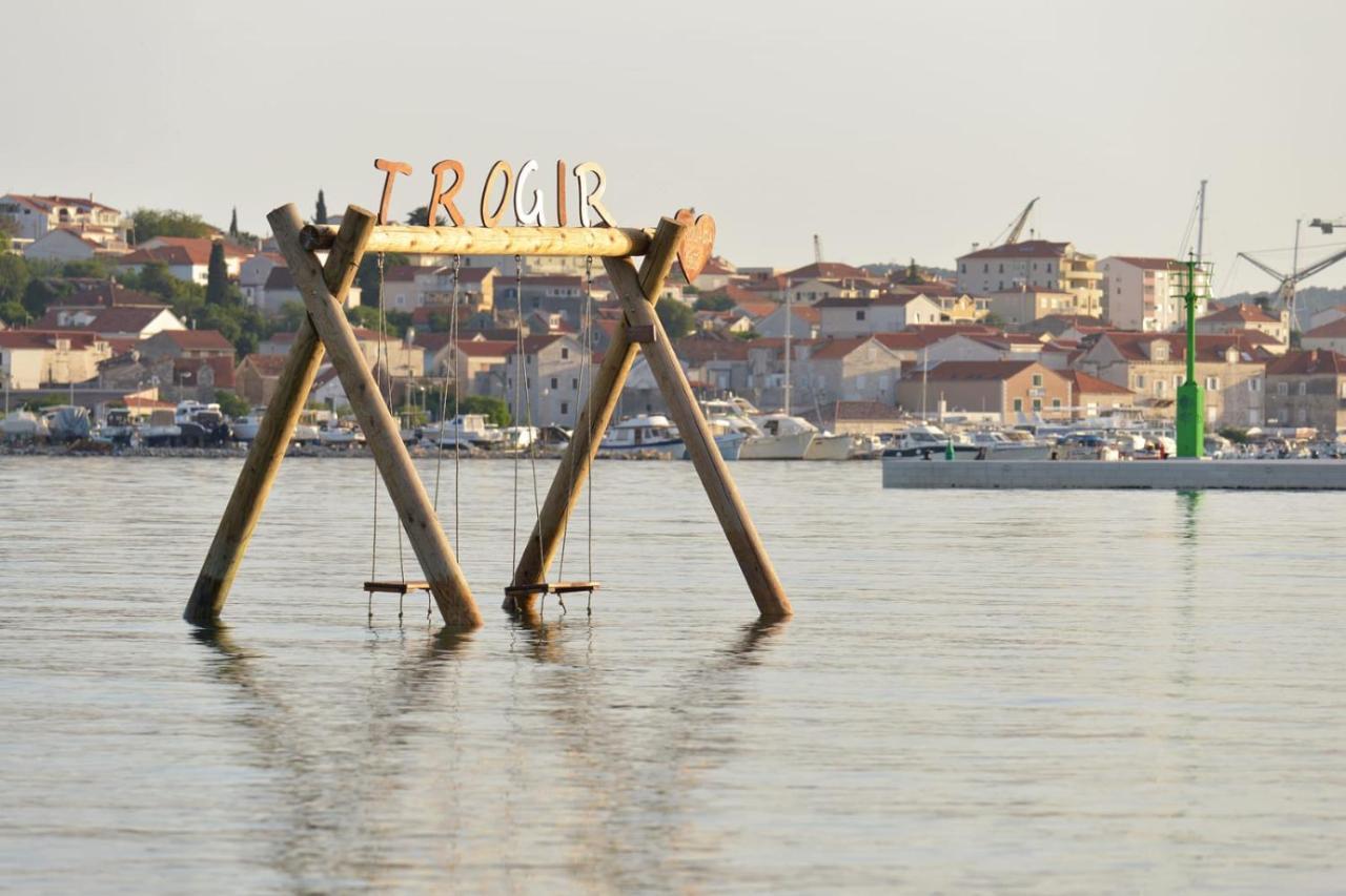 Apartament Sara Trogir Zewnętrze zdjęcie